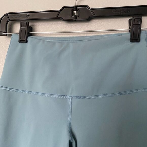 90 degree by Reflex Leggings Aqua Blue size XS - Picture 6 of 6